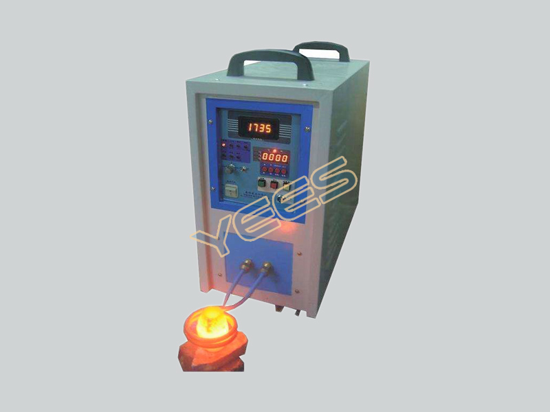 Gold Smelting Furnace